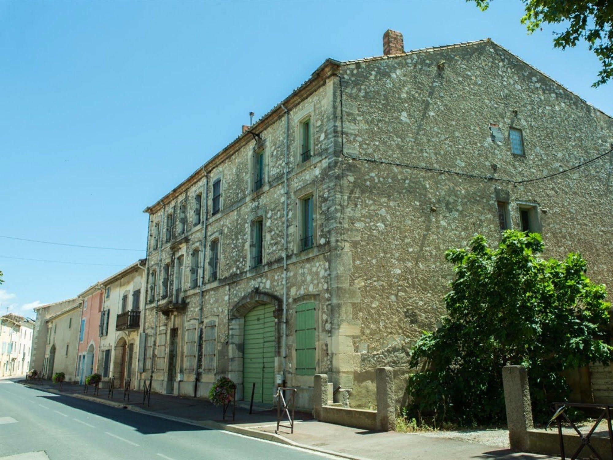 La Maison Des Vendangeurs 1 Fleury  Exterior foto