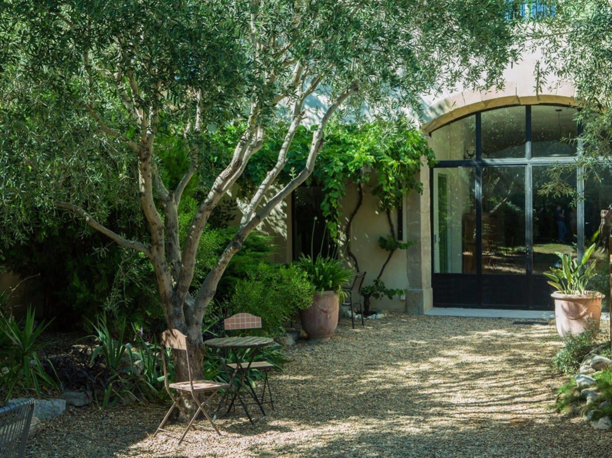 La Maison Des Vendangeurs 1 Fleury  Exterior foto