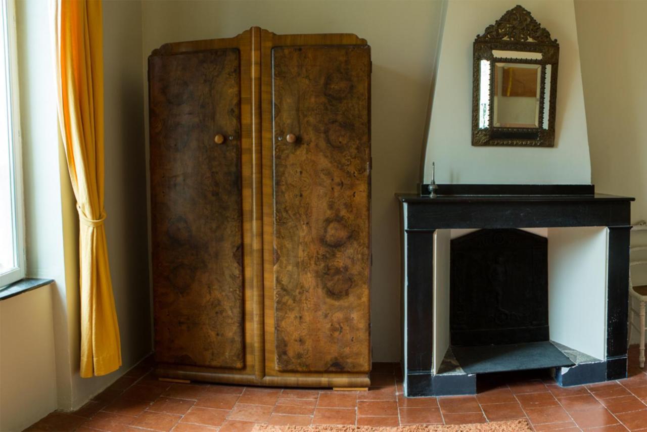 La Maison Des Vendangeurs 1 Fleury  Habitación foto
